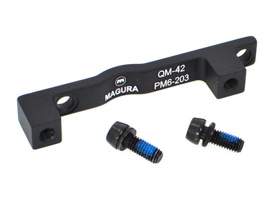 Magura QM42 caliper adapter bracket
