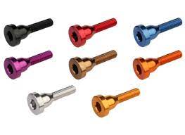 Burgtec Top Cap bolt - Multiple Colours