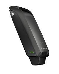 Bosch PowerPack E-bike battery 400 & 500Wh