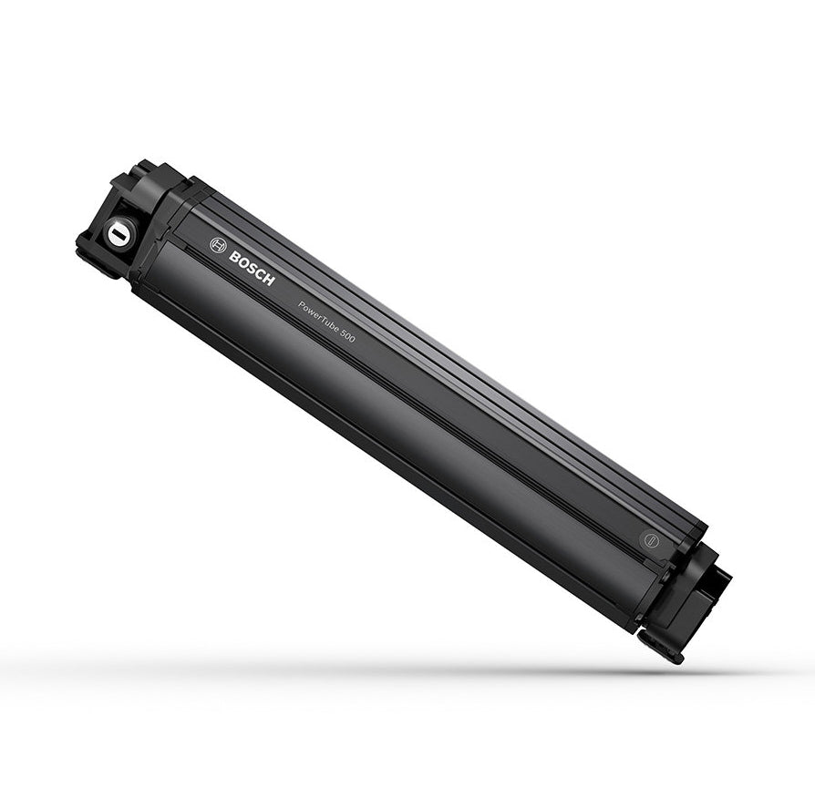 Bosch Powertube E-bike battery 400, 500 & 625Wh
