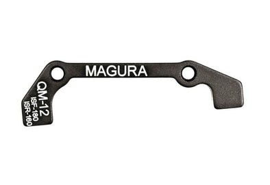 Magura QM 12 calliper adaptor, 180 mm IS Fork mount