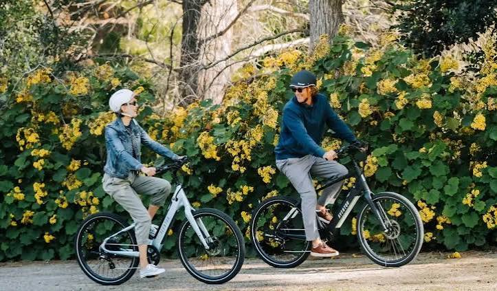 E-bike Guide for Older Riders E-biking New Zealand Trails