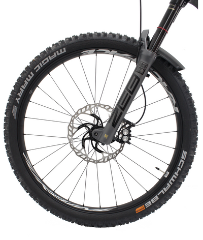 Rhyolite Limited First Edition Apex Custom Build Silver with Sram AXS