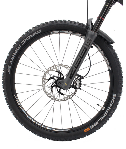 Rhyolite Limited First Edition Apex Custom Build Silver with Sram AXS