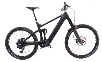 Rhyolite Limited First Edition Apex Custom Build Silver with Sram AXS