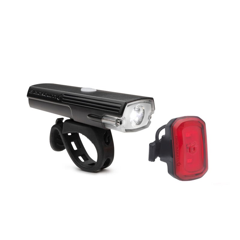 Blackburn Dayblazer 400 Click USB Front & Rear Light