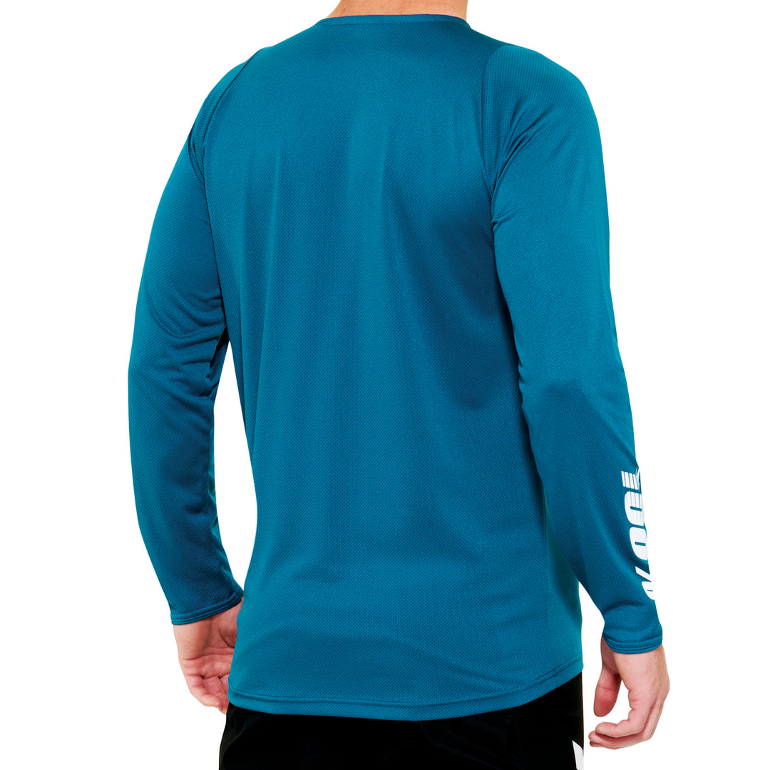 100% R-Core Jersey Gulf-back