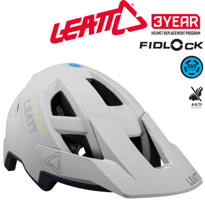 Helmet MTB All Mtn 2.0 Granite Grey