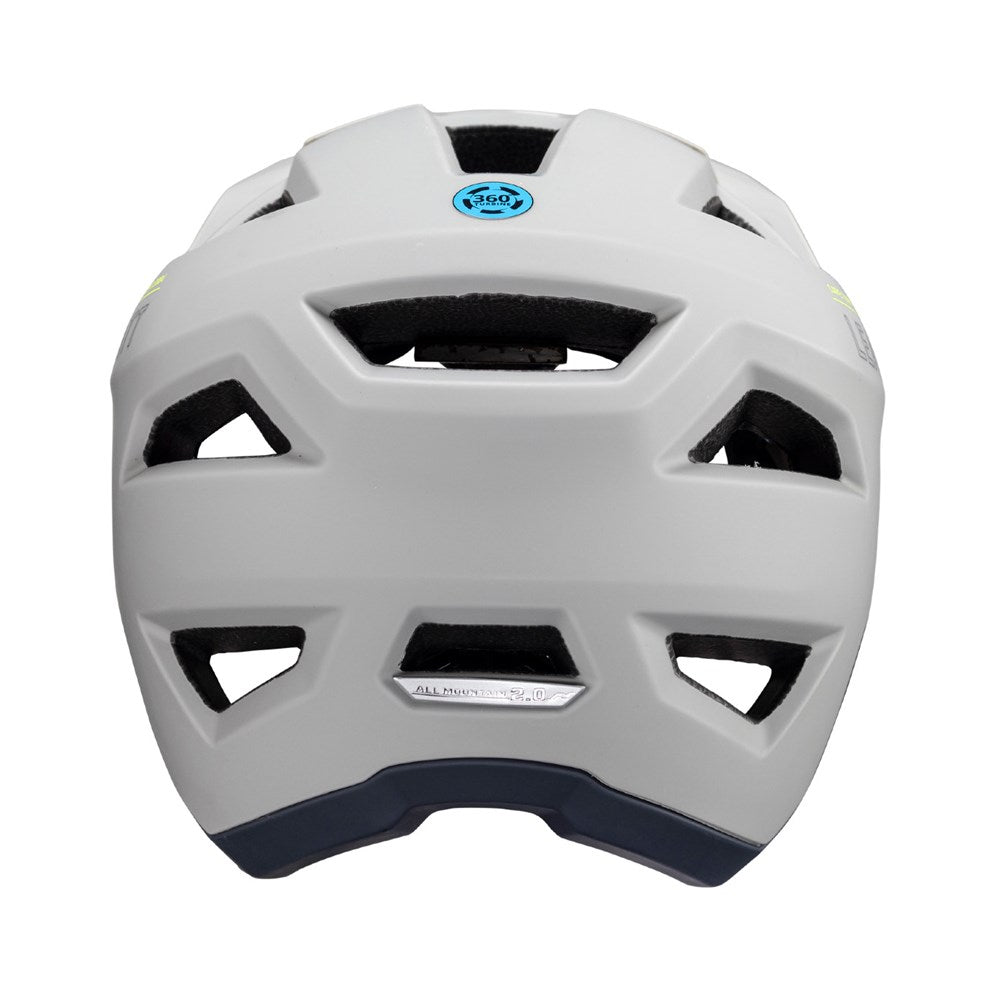 Helmet MTB All Mtn 2.0 Granite Grey