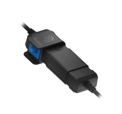 Quad Lock Waterproof 12V to USB Smart Adapter