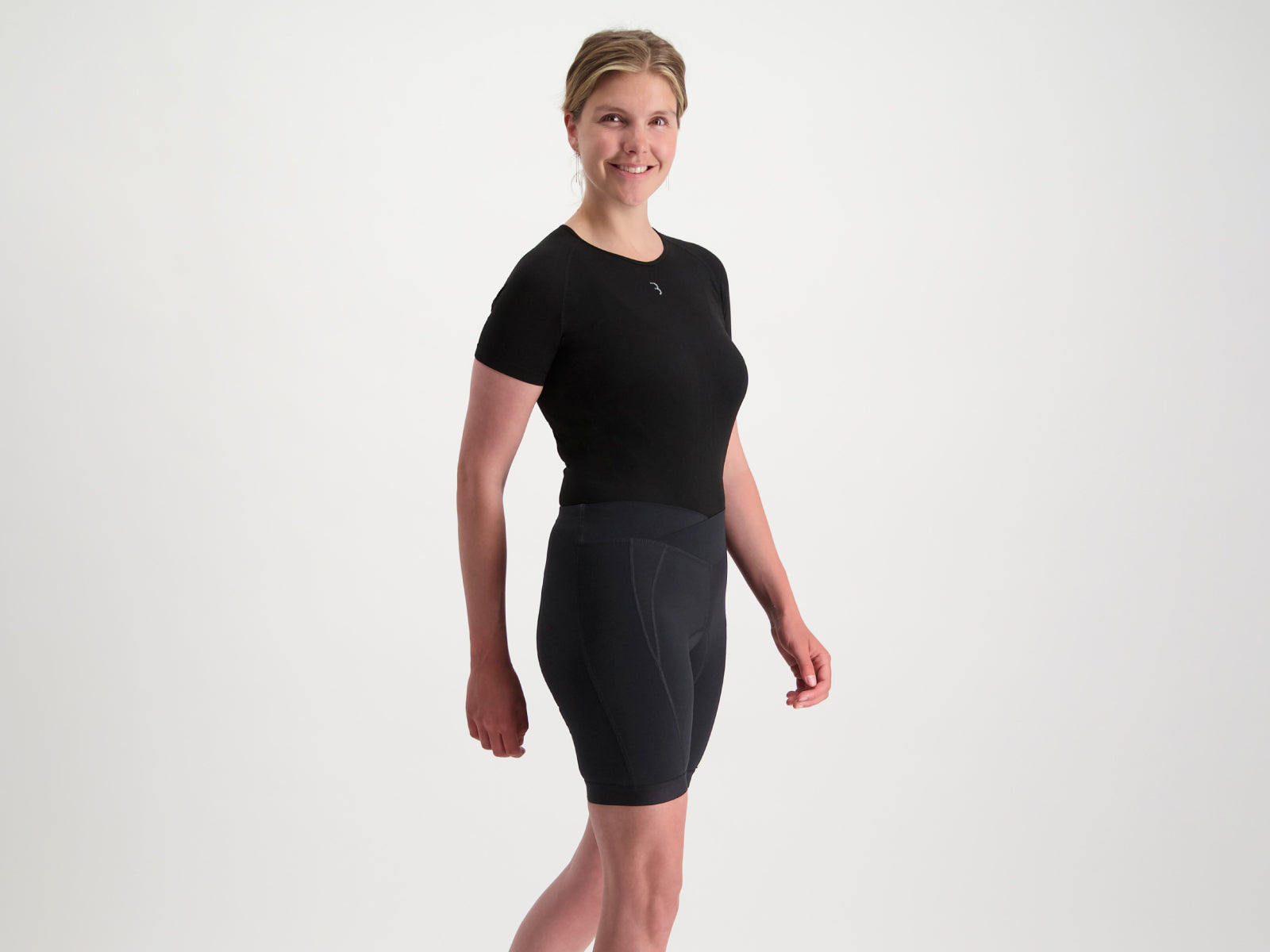 BBB Omnium Shorts on Model