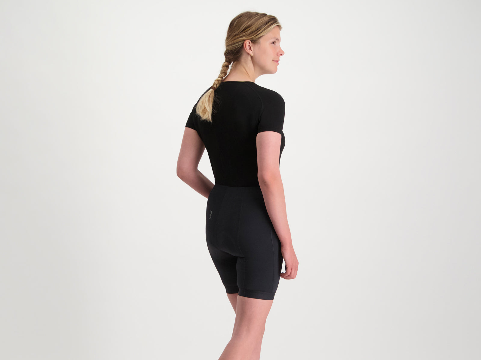 BBB Omnium Shorts on Model Back