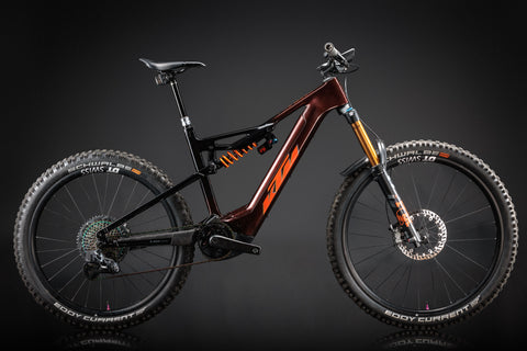 KTM Macina Prowler Exonic E-Mountain Bike