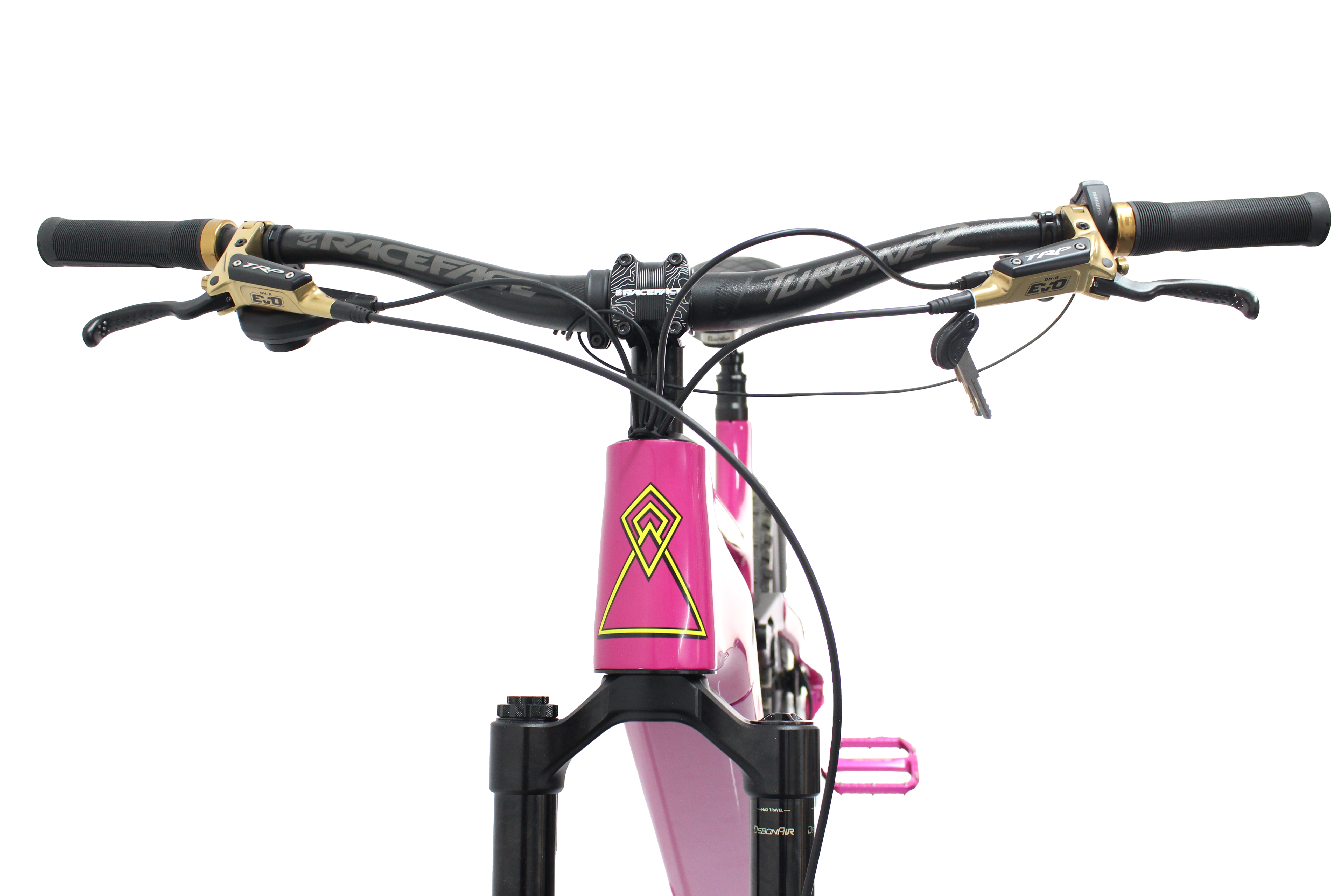 Rhyolite Limited First Edition Apex Custom Build and Paint