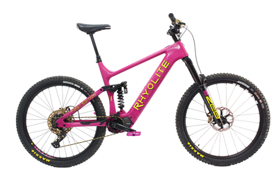 Rhyolite Limited First Edition Apex Custom Build and Paint