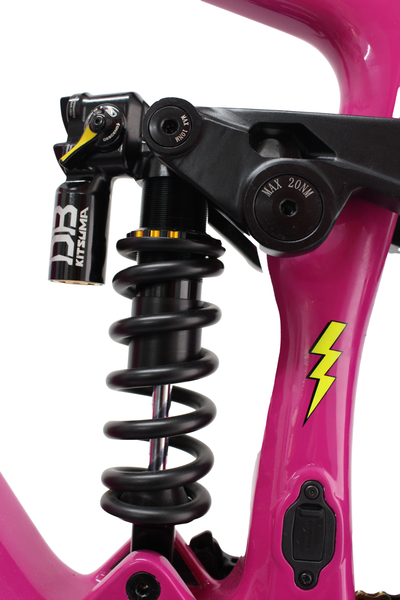 Rhyolite Limited First Edition Apex Custom Build and Paint