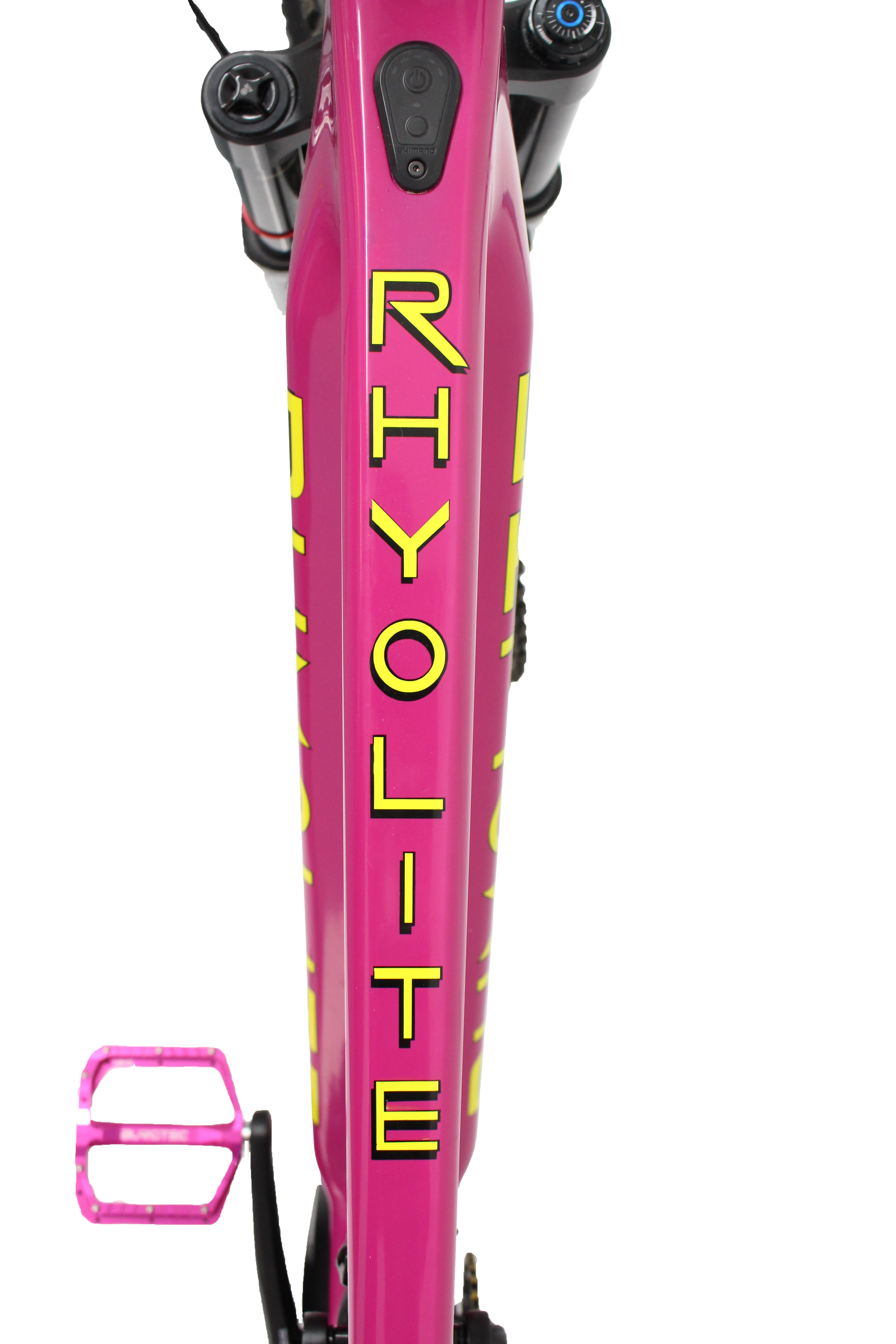Rhyolite Limited First Edition Apex Custom Build and Paint