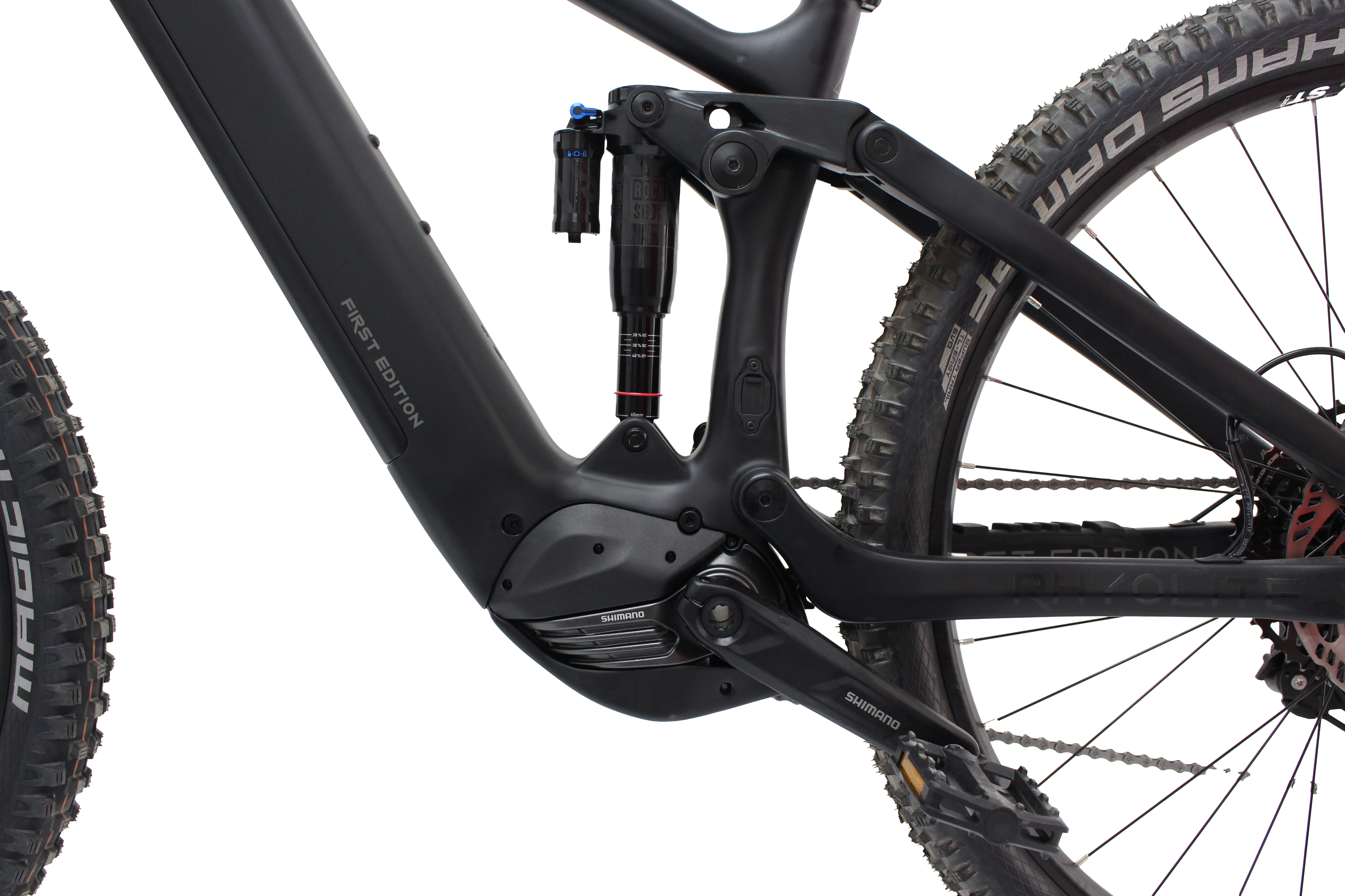 Rhyolite Limited First Edition CoreRhyolite Limited First Edition Core - Enduro Upgrade