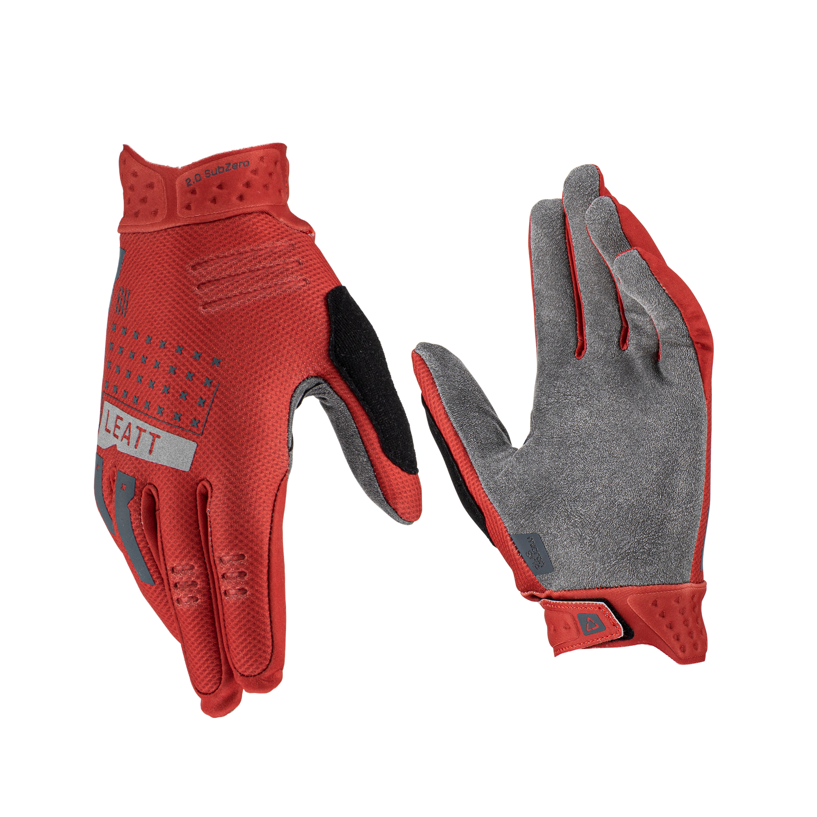 Leatt 2023 Glove MTB 2.0 SubZero (Lava)