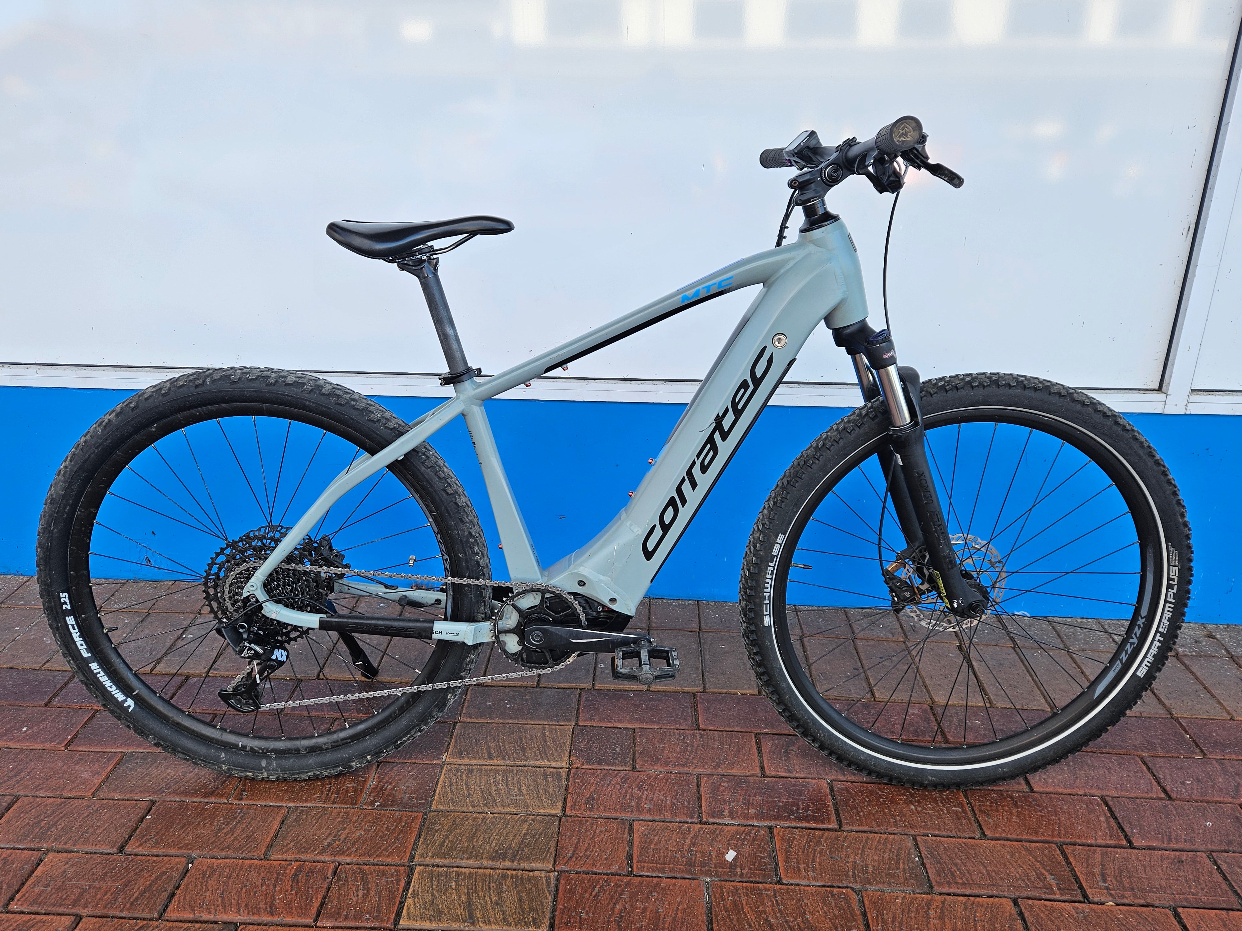 Corratec E-Power MTC 12S CX6 Trinity | Pre-loved E-Bike