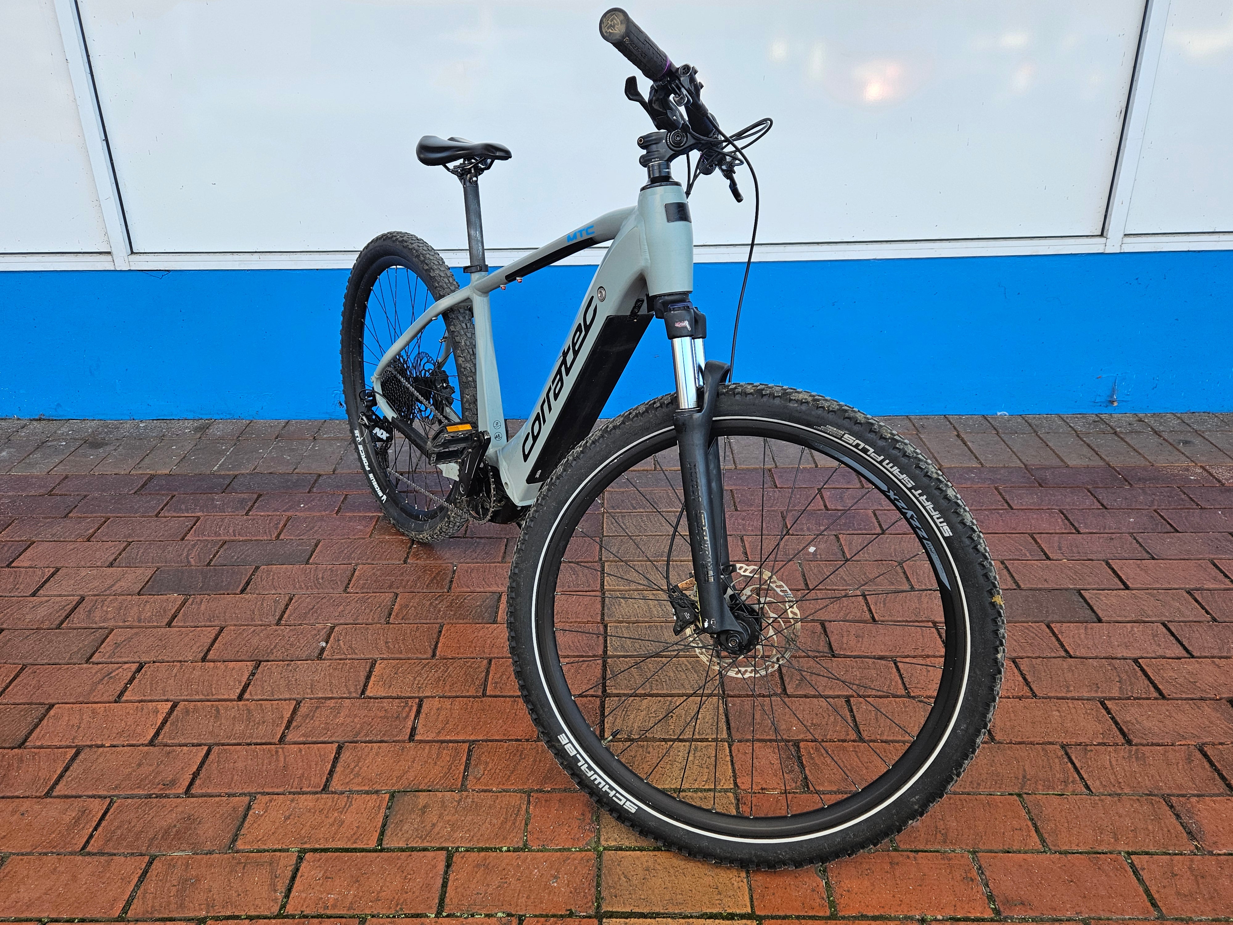 Corratec E-Power MTC 12S CX6 Trinity | Pre-loved E-Bike