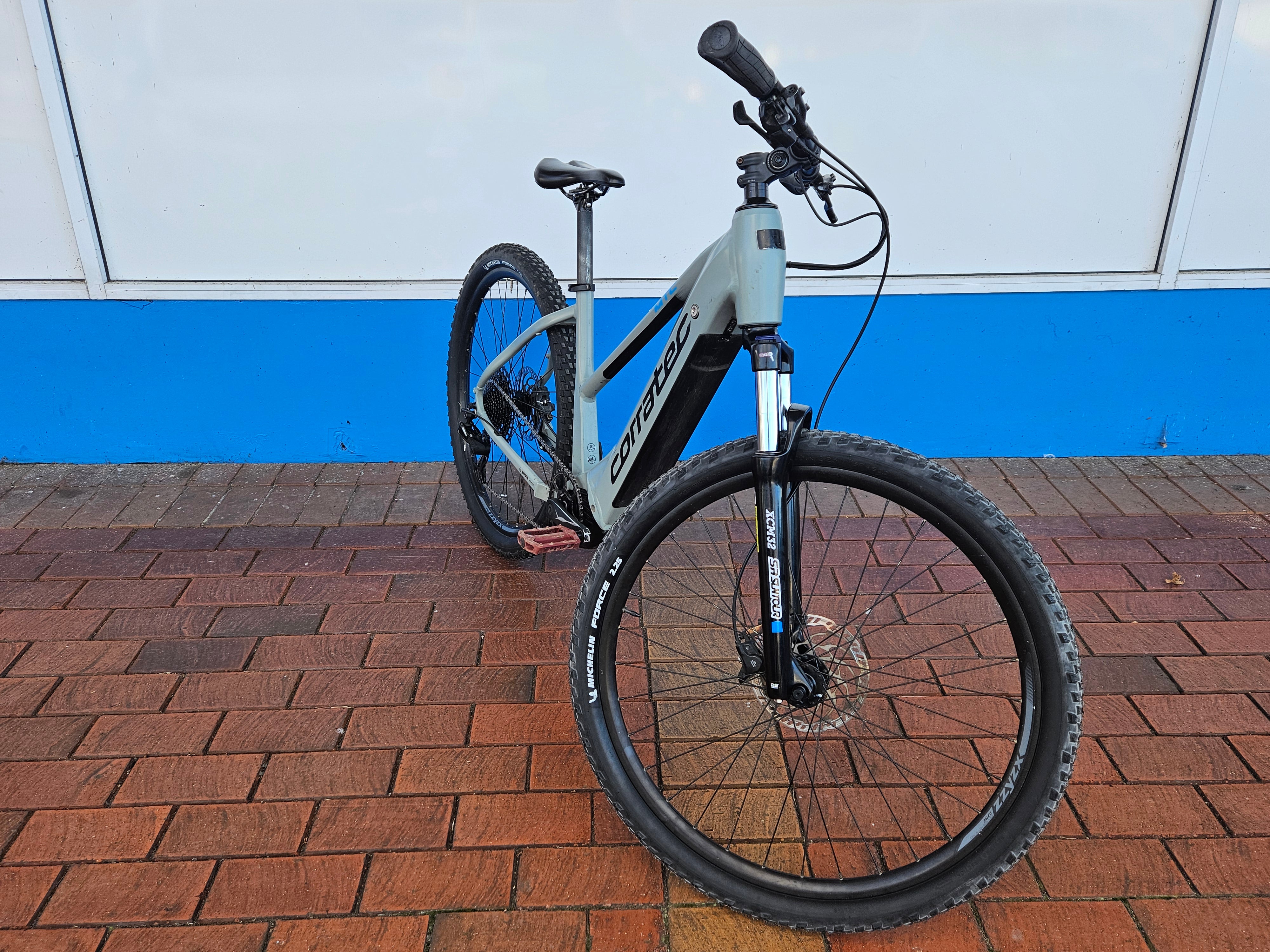 Corratec E-Power MTC 12S CX6 Trinity | Pre-loved E-Bike