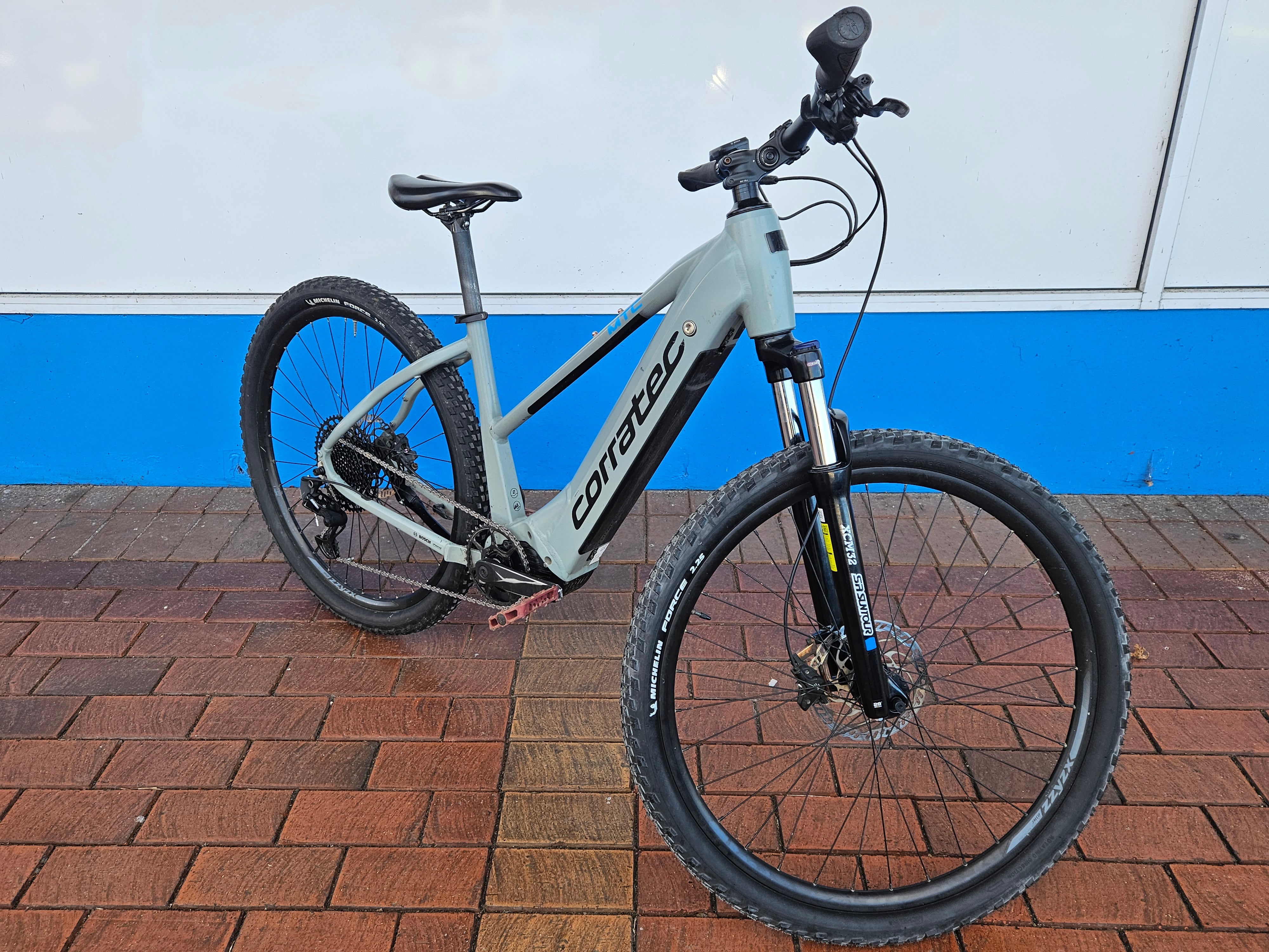 Corratec E-Power MTC 12S CX6 Trinity | Pre-loved E-Bike