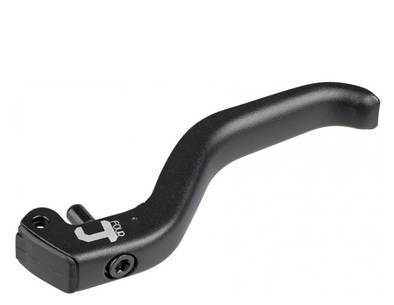 Magura MT4N Brake Lever Blade – 2-Finger Aluminium, Black