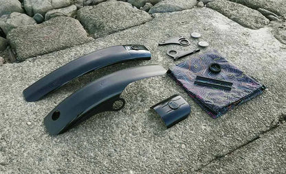 Mucky Nutz Mudguard Rear (2 in 1)