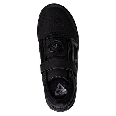 Leatt ProFlat 3.0 Flat Shoe – Black