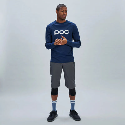 POC Reform Enduro Men's Jersey (Turmaline Navy)