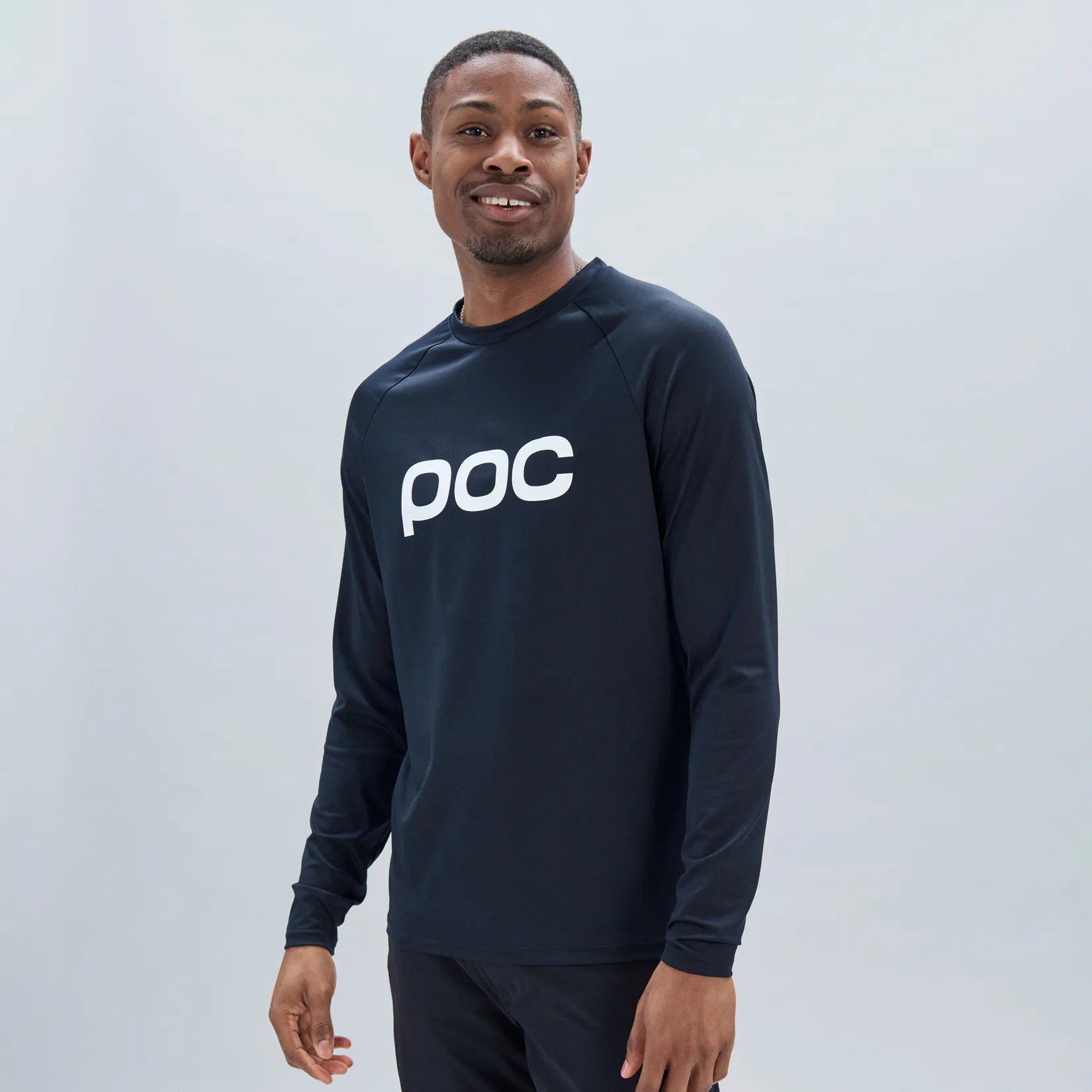 POC Reform Enduro Men's Jersey (Uranium Black)