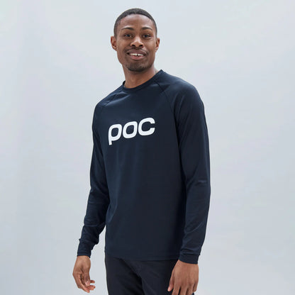 POC Reform Enduro Men's Jersey (Uranium Black)