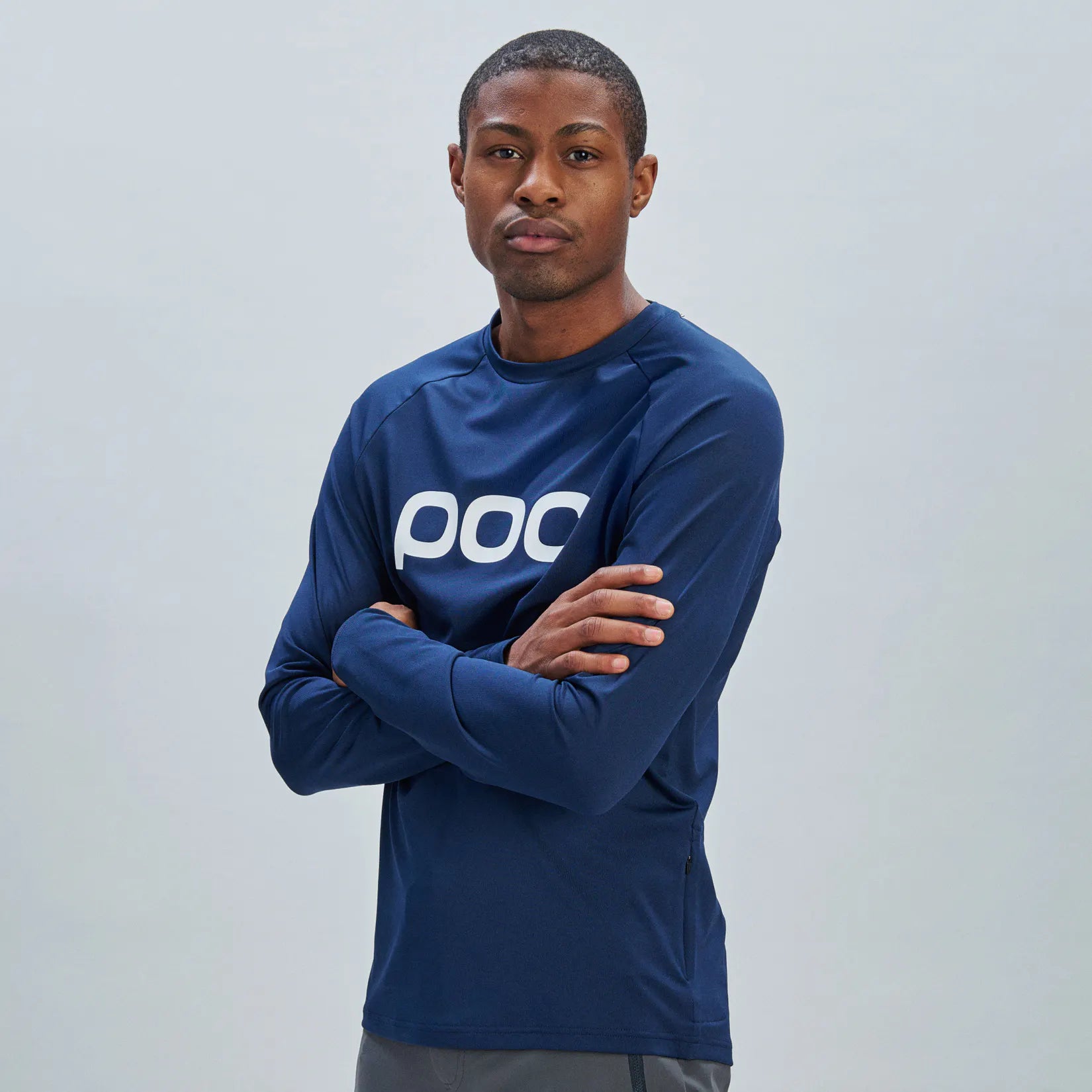 POC Reform Enduro Men's Jersey (Turmaline Navy)