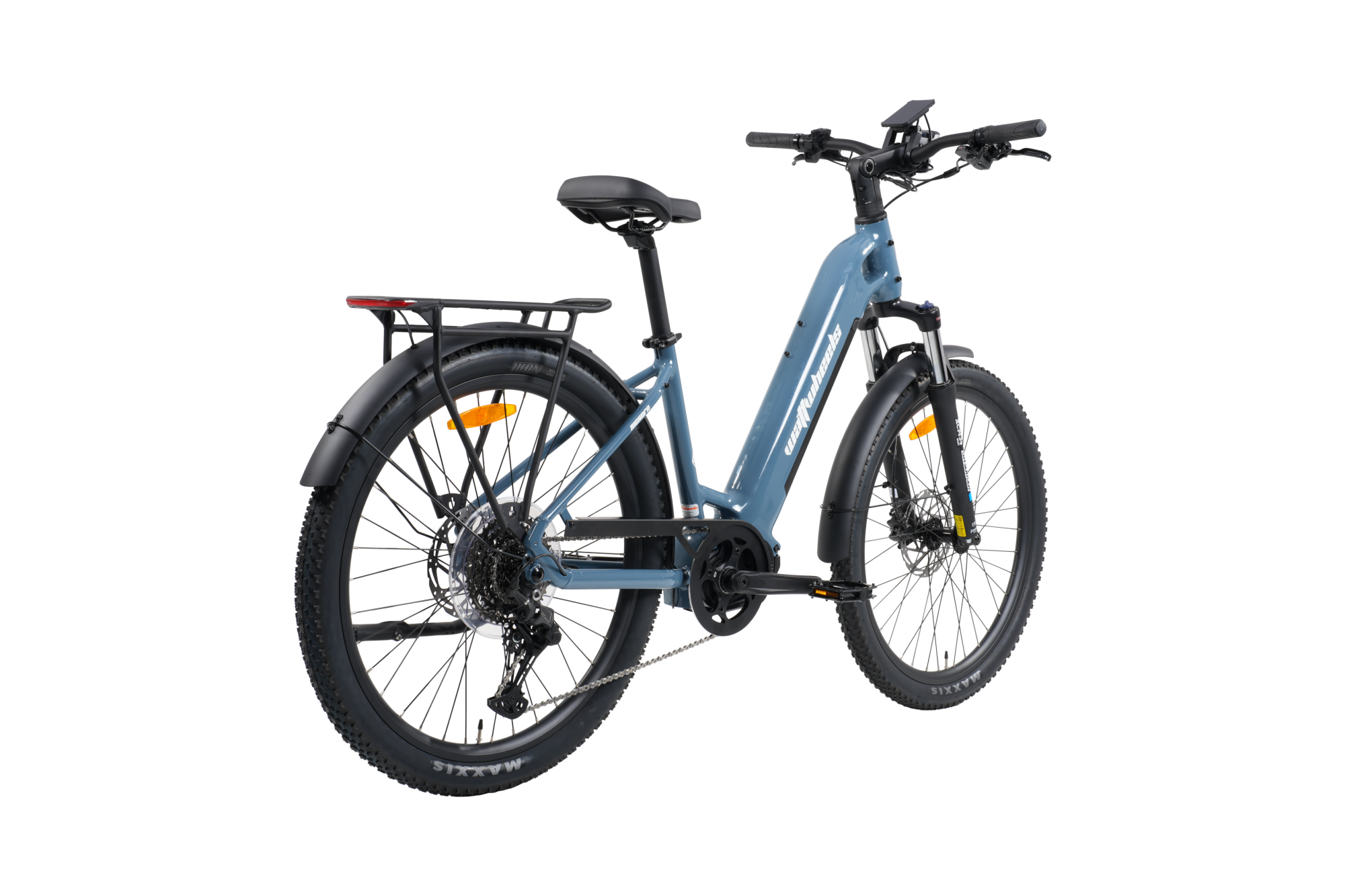 Wattwheels Bighorn LS V5 E-Bike
