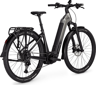 Focus AVENTURA² 6.8 – 800Wh Step-Through E-Bike