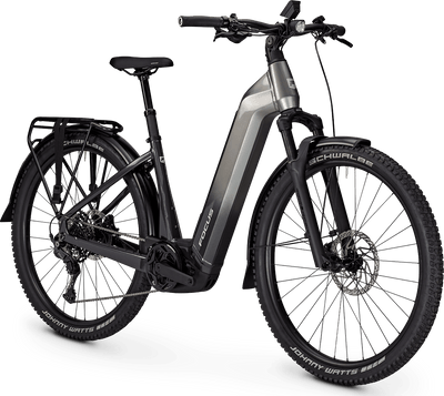 Focus AVENTURA² 6.8 – 800Wh Step-Through E-Bike