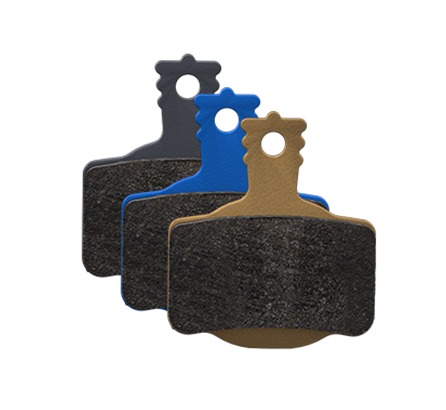 Magura 7 Series Brake Pads – For MT Series, 2-Piston Calipers