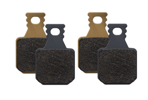 Magura 8 Series Brake Pads – For MT 4-Piston Calipers