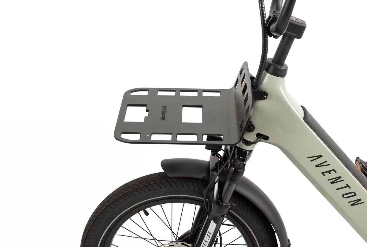 Aventon Pizza Front Rack - Abound Model