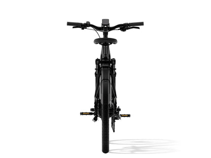 rear images of the Aventon Level 3 E-Bike on a white background