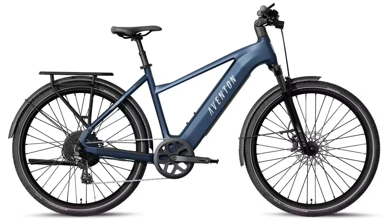 Aventon Level 4 REC – Cross Bar E-Bike