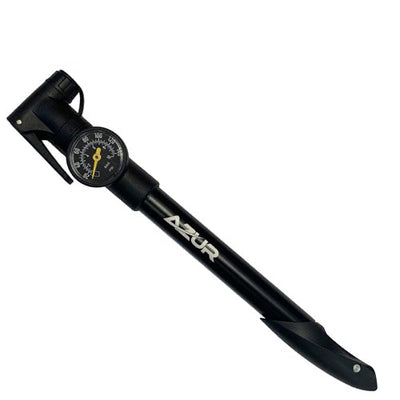 Azur Mini Pump Clever Valve with Gauge