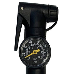 Azur Mini Pump Clever Valve with Gauge