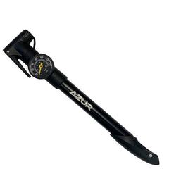 Azur Mini Pump Clever Valve with Gauge