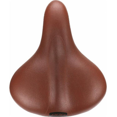 BBB Baseshape Upright Comfort Saddle Brown