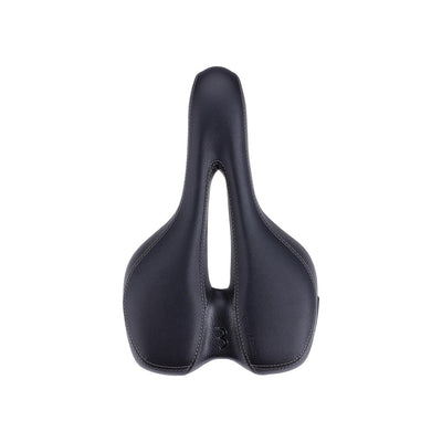 BBB Softshape Active Saddle Black 170mm