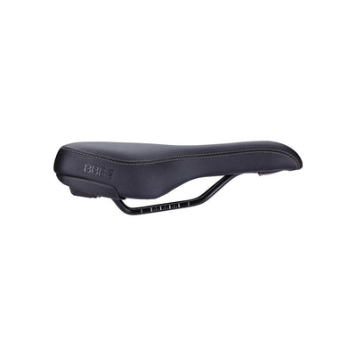BBB Softshape Active Saddle Black 170mm