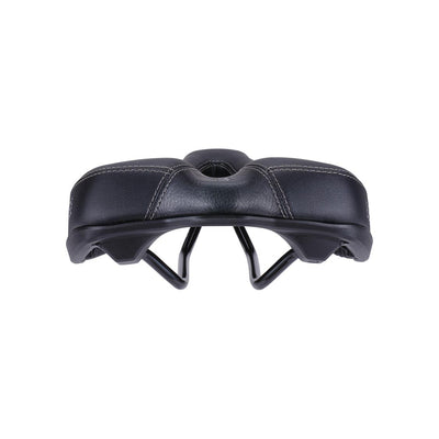 BBB Softshape Active Saddle Black 170mm