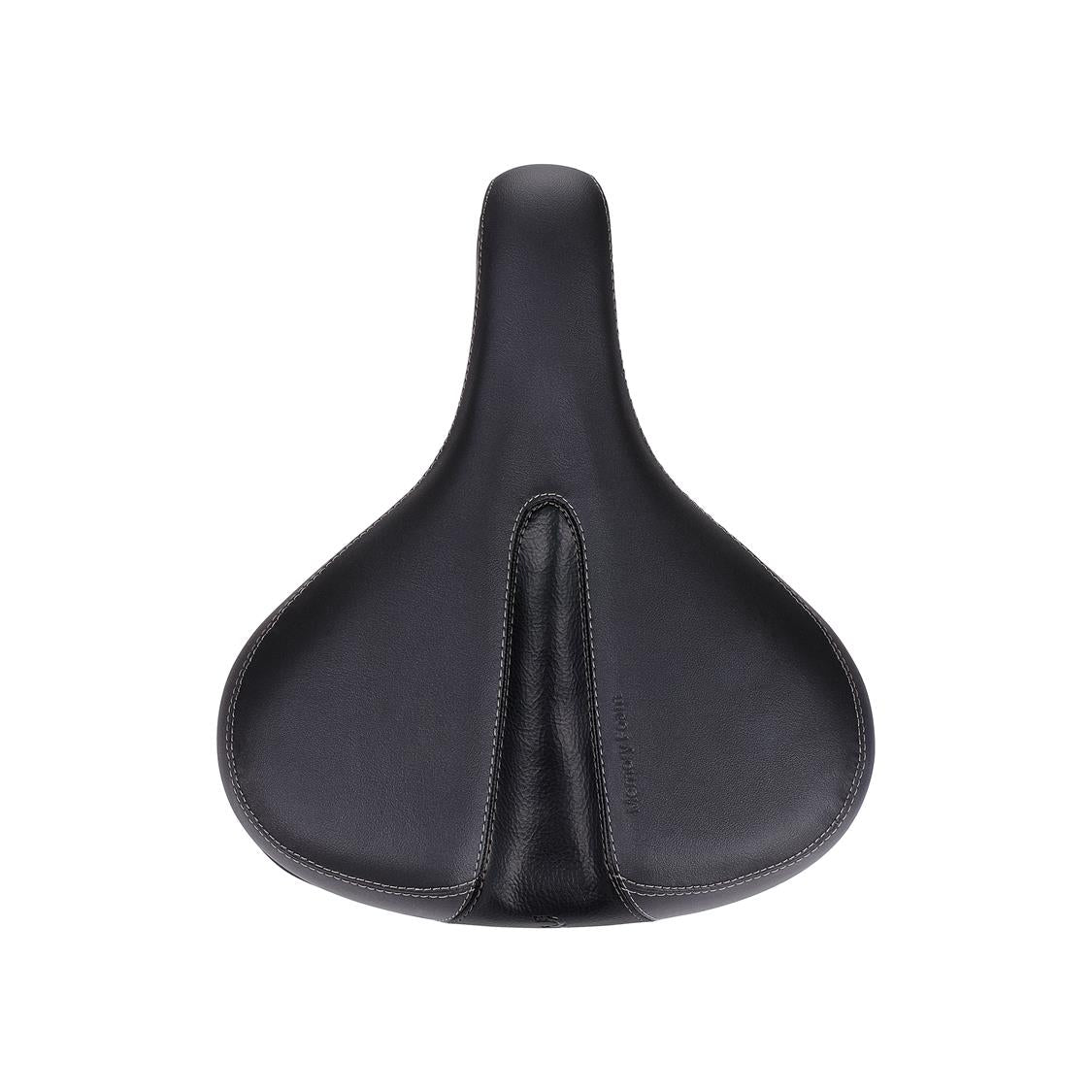 BBB Softshape Upright Saddle Black